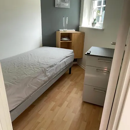 Bogense strand Ferienhaus